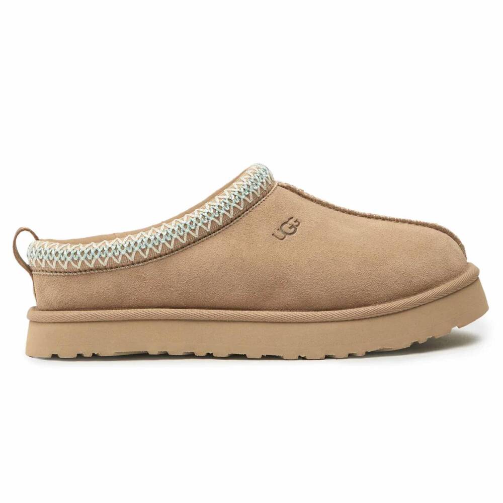 NEW UGG kid's tazz slipper in sand